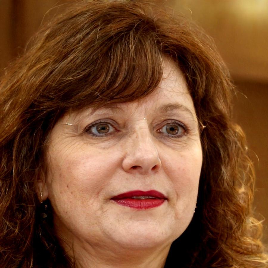 Portrait de Camille Dubois
