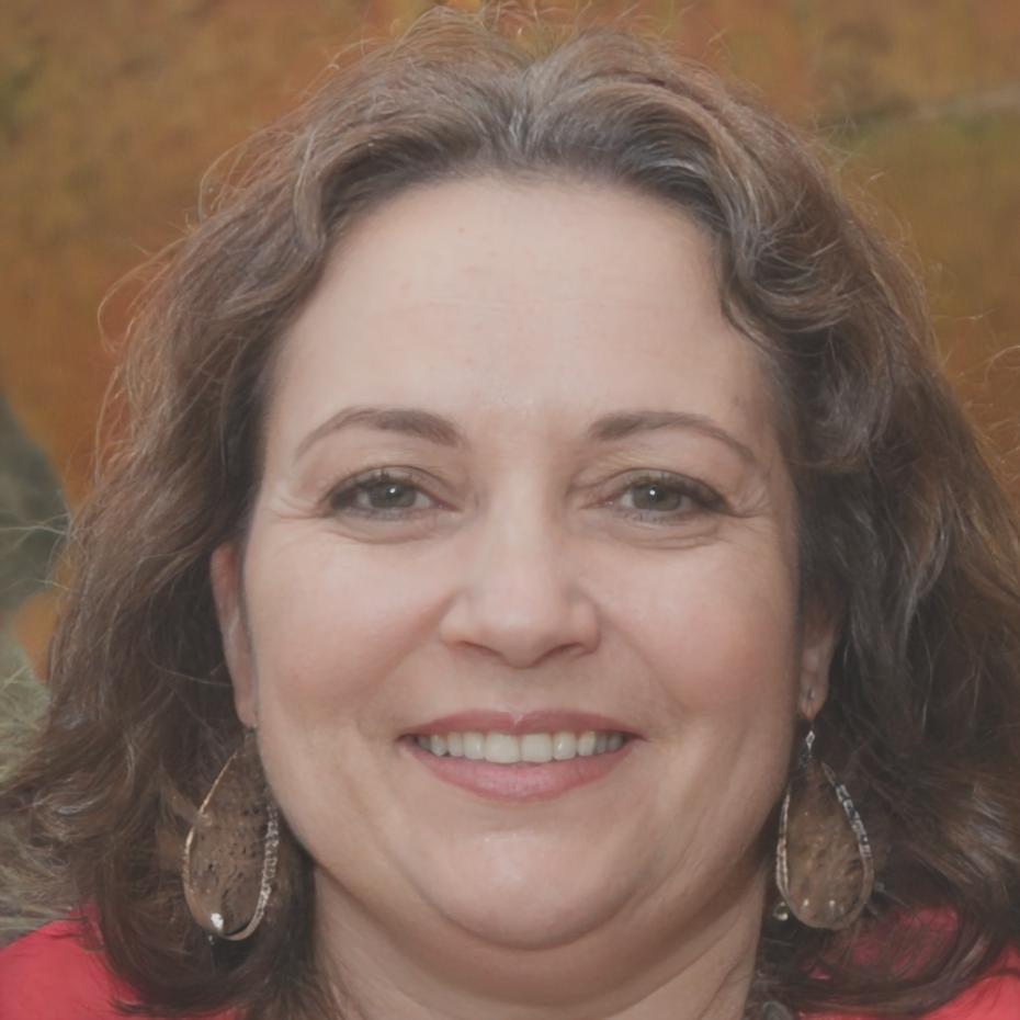 Portrait de Amélie Rousseau
