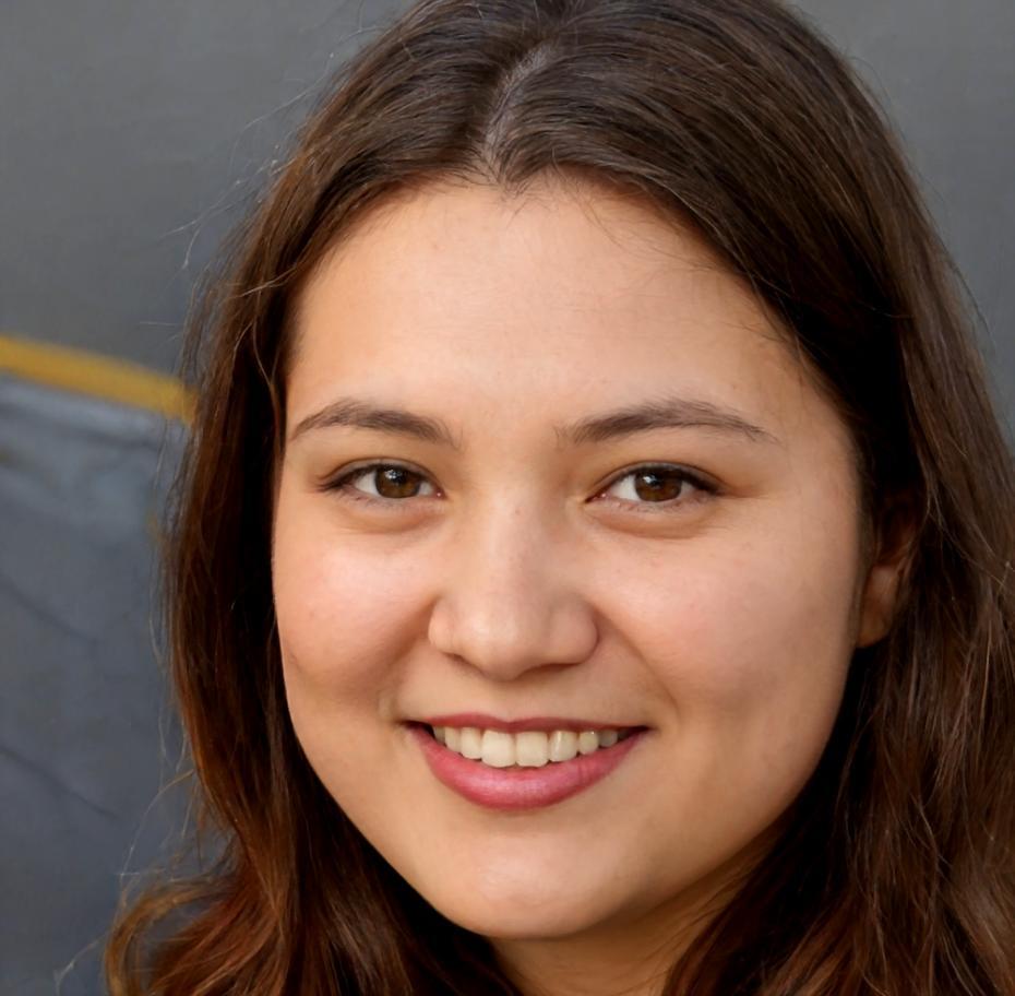 Portrait professionnel d'Océane Dubois-Chen